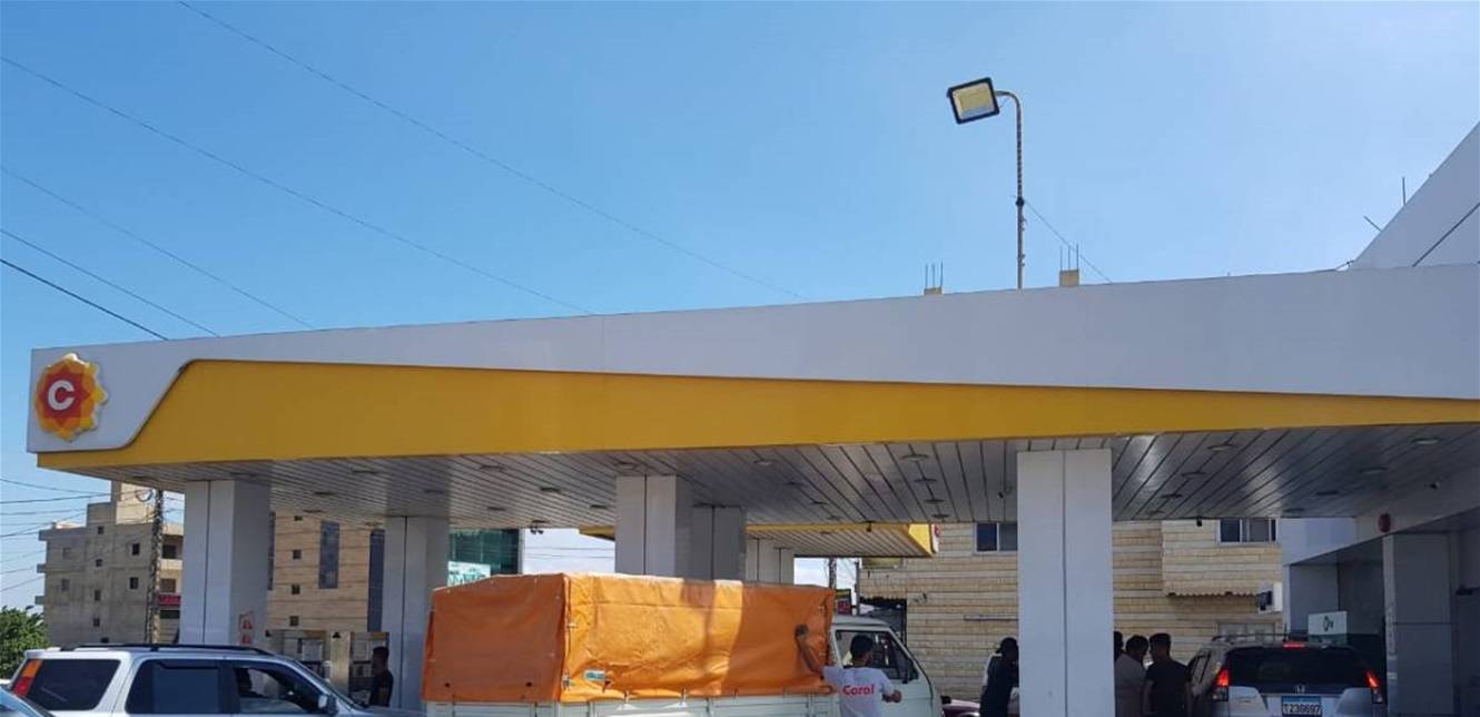 من جديد اشكال بسبب البنزين في عكار... اليكم التفاصيل؟