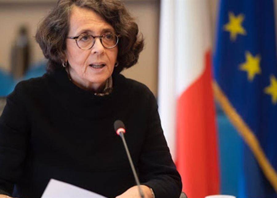 نائبة وزير الخارجية الإيطالي في بيروت غدا