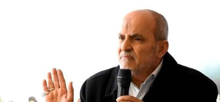جشي: الدفاع عن الأرض والمقدسات واجب وطني وشرعي وإنساني