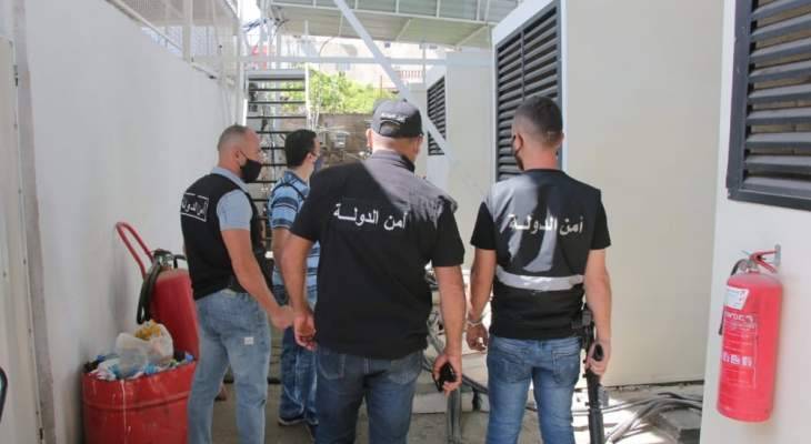 في صيدا...  تسطير محاضر ضبط بحق أصحاب مولدات