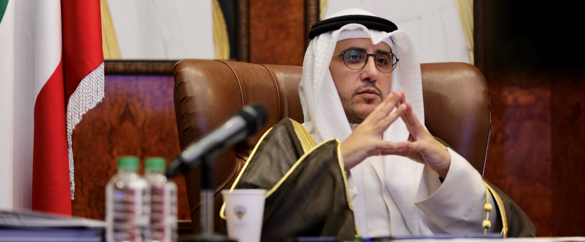 الكويت تتهم "إسرائيل" بالعمل على فرض واقع جديد في القدس