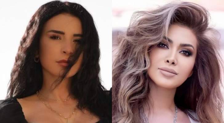 ماغي بو غصن تبارك لـ نوال الزغبي أغانيها الجديدة