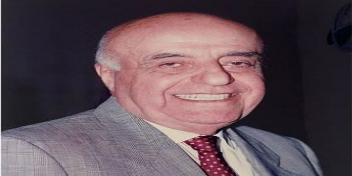 سن الفيل ودعت حبيب حكيم في حضور ممثلي عون وبري