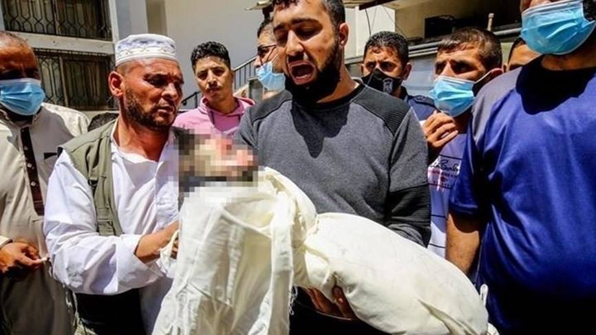 "يونيسف": مقتل عشرات الأطفال في غزة وتضرر 35 مدرسة
