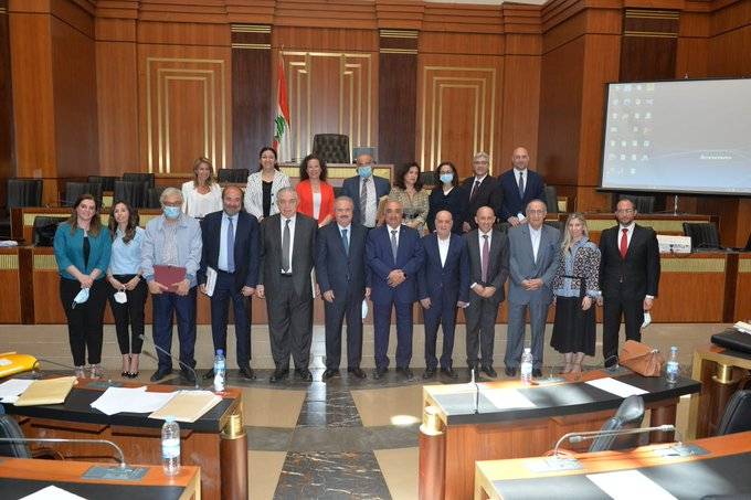 إنجاز إصلاحي وشرط دولي أساسي لمساعدة لبنان .. ماذا كشف الان عون؟