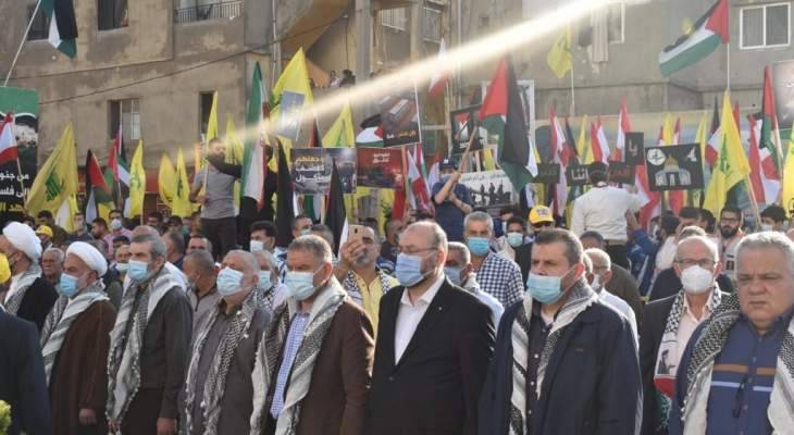 فياض: مشروع المقاومة بفلسطين سينتصر