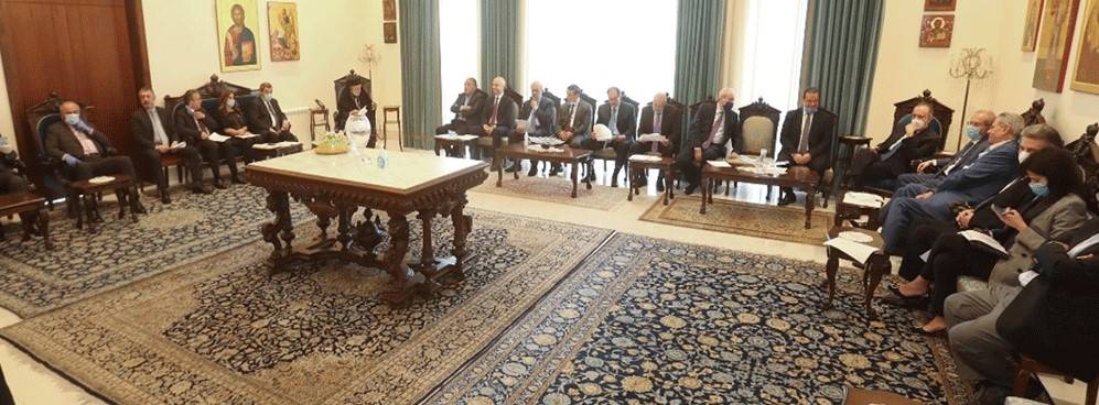 المجلس الأرثوذكسي: نقف صفاً واحداً خلف الشعب الفلسطيني