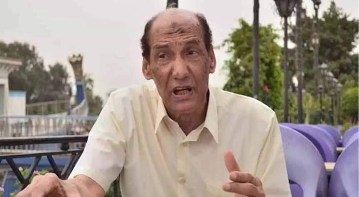 وفاة الممثل محمد ريحان بفيروس كورونا