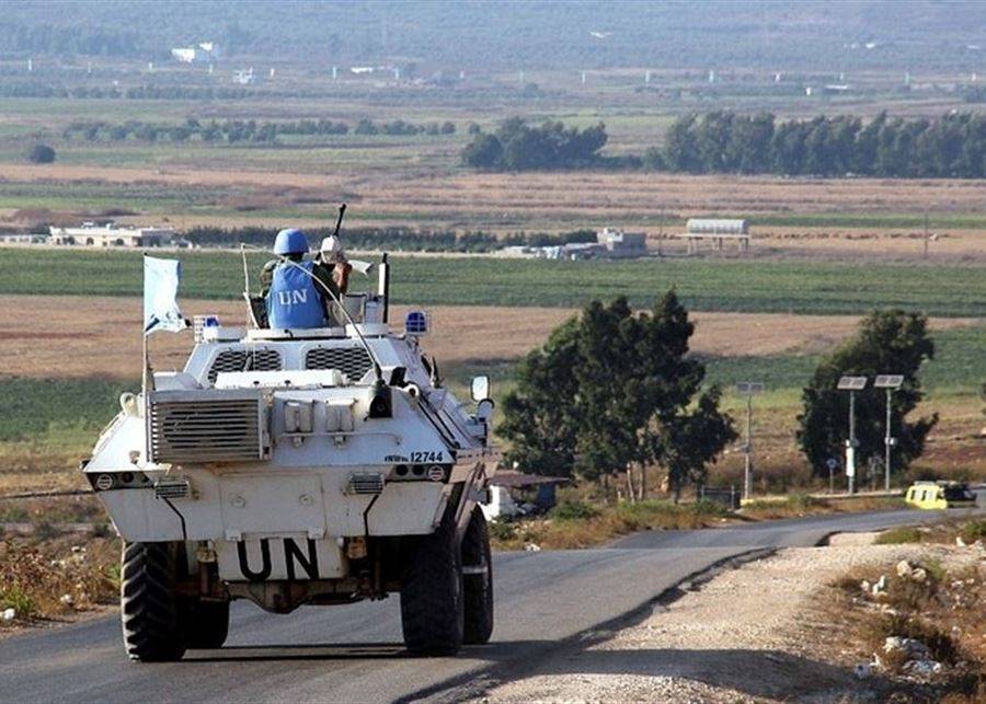 اليونيفل: فتحنا تحقيقاً في الحوادث الأخيرة على طول الخط الأزرق