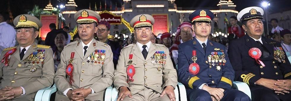 الولايات المتحدة تفرض مزيداً من العقوبات على قادة جيش ميانمار