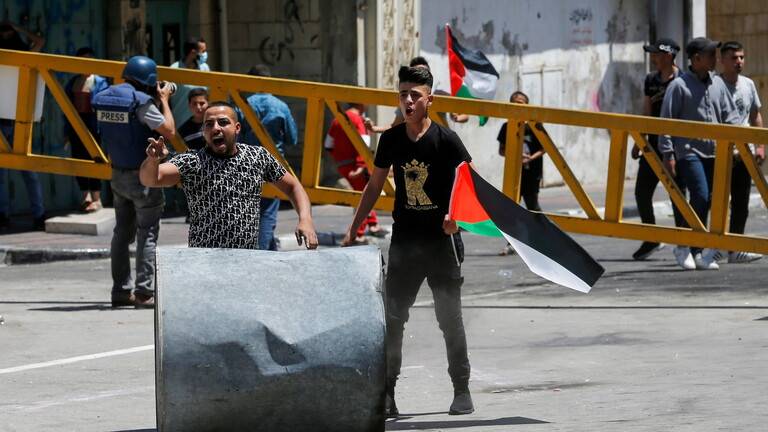 أكثر من 1300 إصابة في الضفة الغربية وغزة والقدس جراء العدوان الإسرائيلي