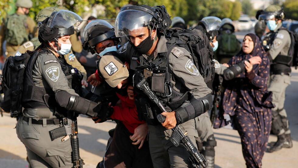 نادي الأسير: إسرائيل اعتقلت 1500 فلسطيني منذ بدء التصعيد أغلبهم من أبناء مدن الخط الأخضر