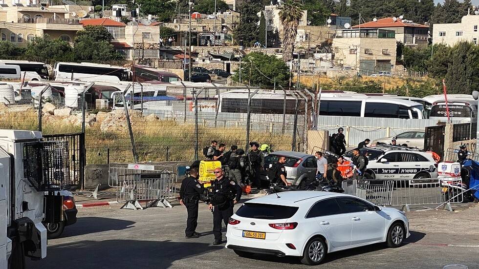 الناطق باسم "كتائب القسام" يشيد بعملية الدهس في القدس