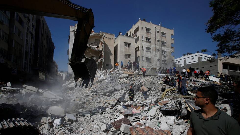 الصحة الفلسطينية في غزة تعلن مقتل 197 وإصابة أكثر من 1235 في الهجمات الإسرائيلية