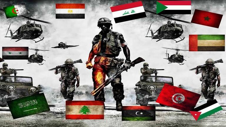 كيف ستصبح قوة العرب إذا اتّحدوا عسكريا بقيادة مصر؟