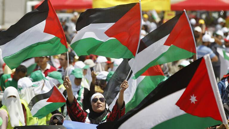 مجلس النواب الأردني: نتابع الأحداث في فلسطين منذ اللحظات الاولى