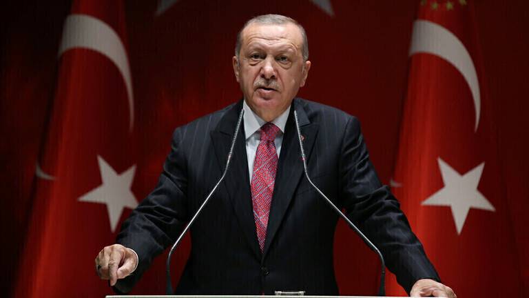 أردوغان يعلن "تحييد" قيادي بارز في الوحدات الكردية السورية داخل العراق