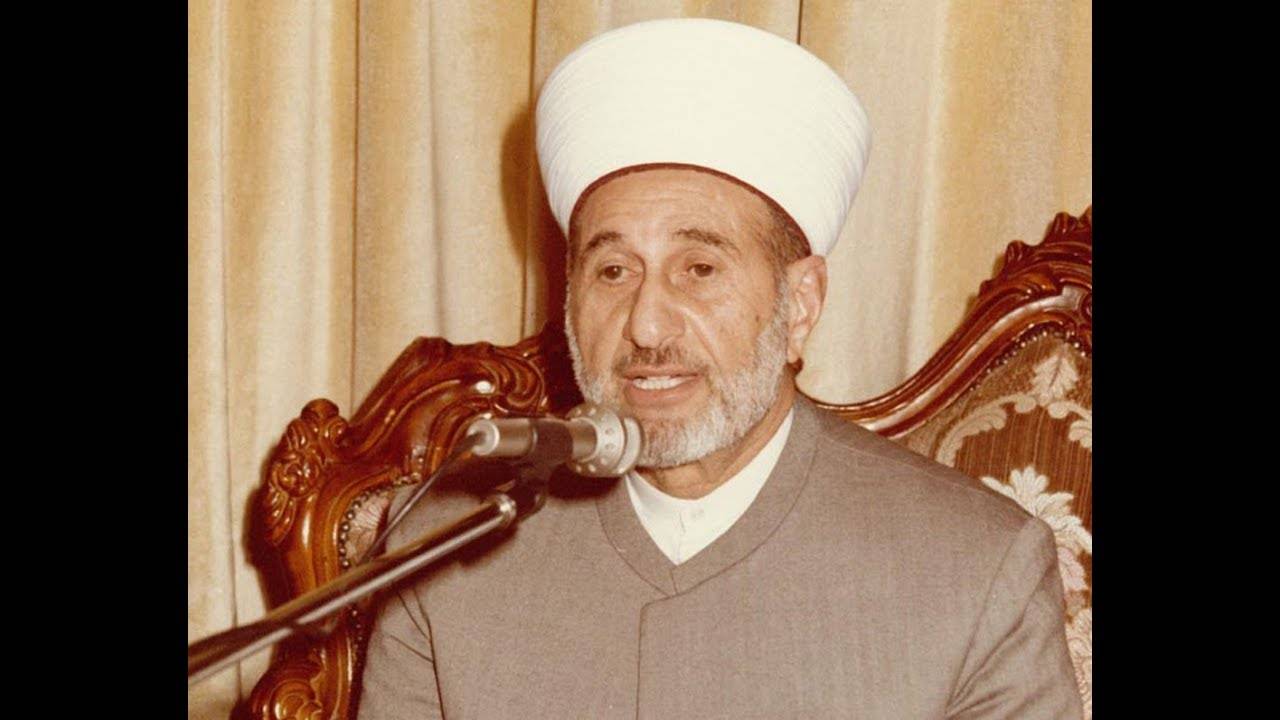 المرابطون: اغتيال المفتي خالد كان مقدمة لاغتيال لبنان