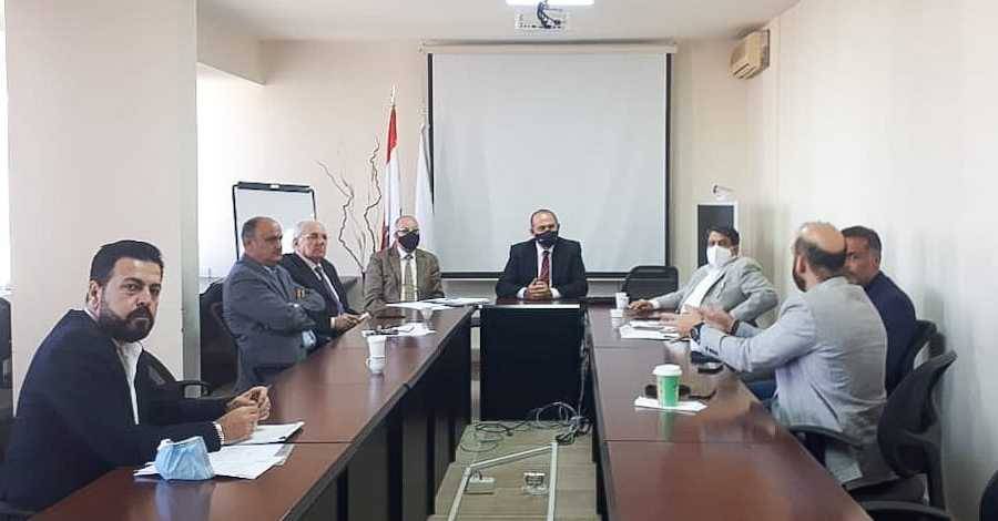 حبّ الله ترأس اجتماعاً لتعديل توجيه الدعم