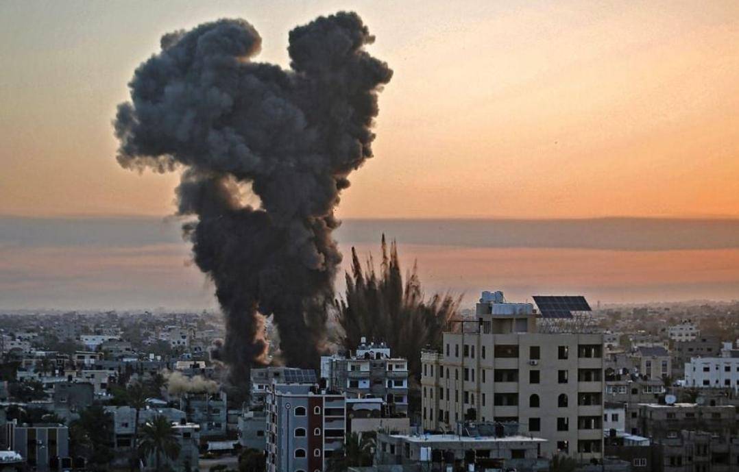 "سرايا القدس" تعلن قصف هرتسيليا وأسدود برشقات صاروخية مكثفة