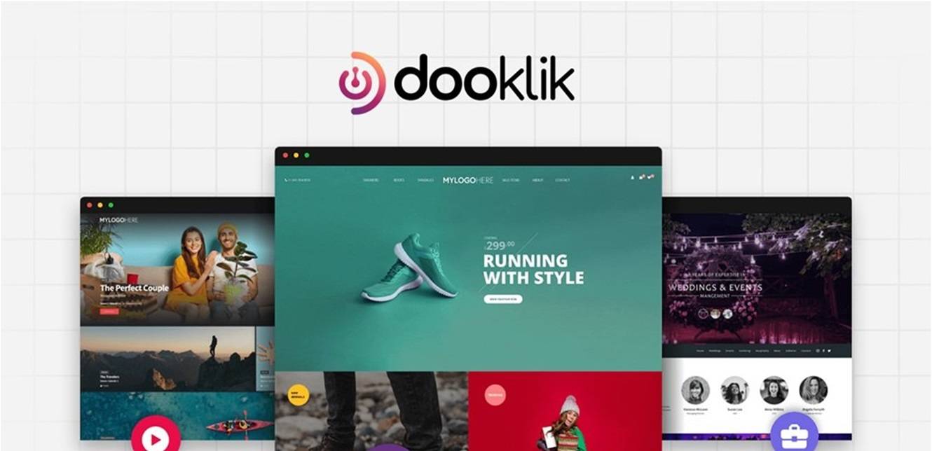 dooklik المنصة المنشودة لبناء المواقع الالكترونية التجارية المتكاملة عبر الانترنت!