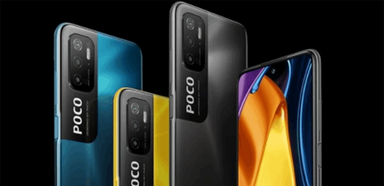 تسريب صور هاتف POCO M3 Pro 5G قبل الإعلان الرسمي