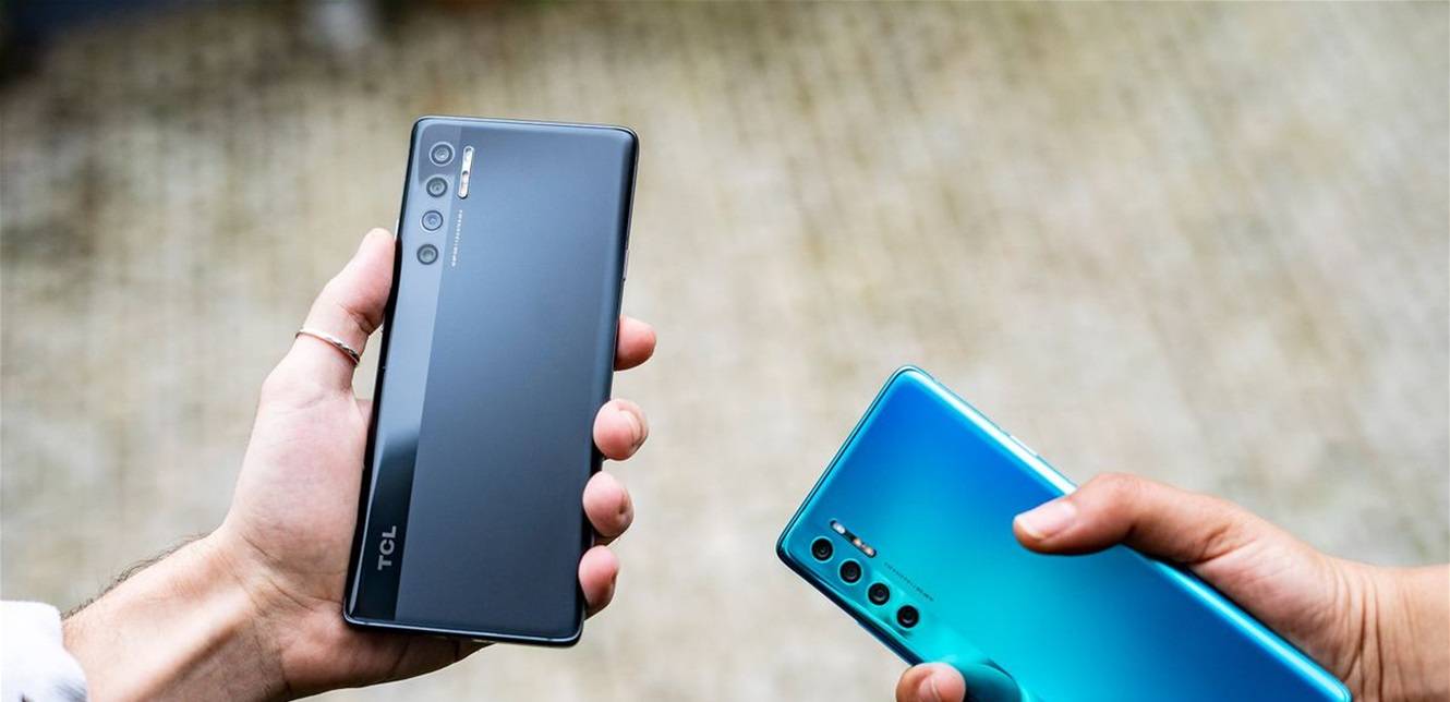 شركة "TCL" تدخل عالم "5G" بجهاز متطوّر ومميّز.. إليكم مواصفاته!