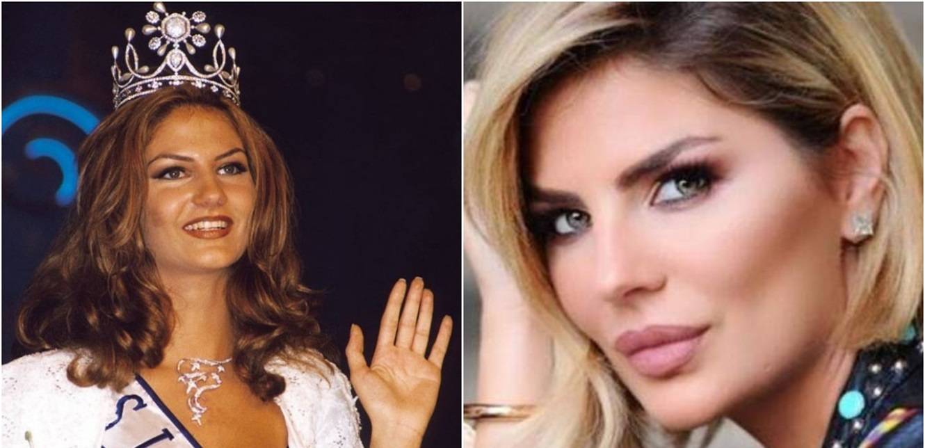 كاريزما وأنوثة على الرغم من التغيير الكبير في شكلها.. هكذا أصبحت ملكة جمال لبنان للعام 2000 (صور)