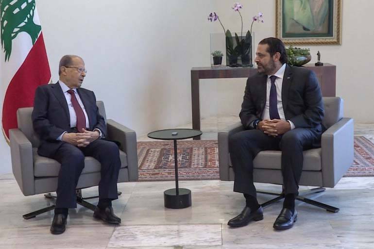 الحريري لا يعتذر وميقاتي غير مرشح: لا تعاون مع عون وانقاذ عهده