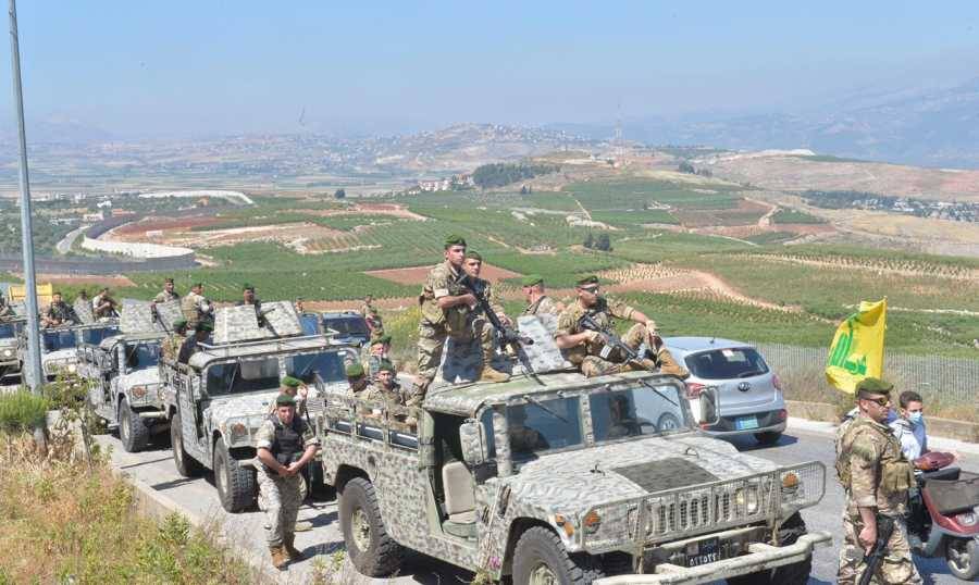 لا قرار بفتح «جبهة الجنوب» والتحركات عفوية