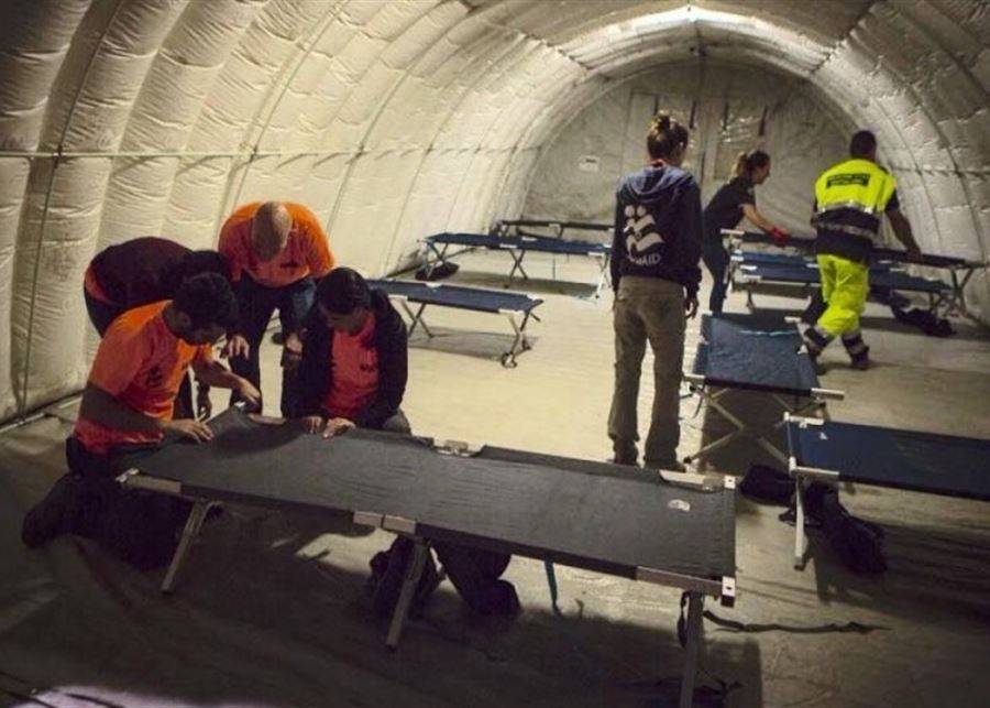 جيش الإحتلال يدعو سكان تل أبيب للدخول إلى الملاجئ والبقاء فيها حتى إشعار آخر