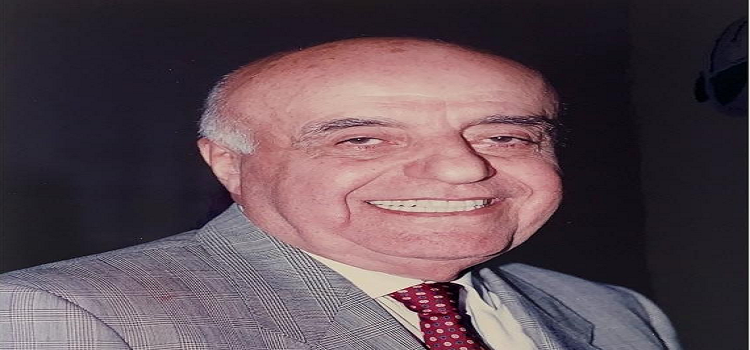 النائب السابق حبيب حكيم في ذمة الله