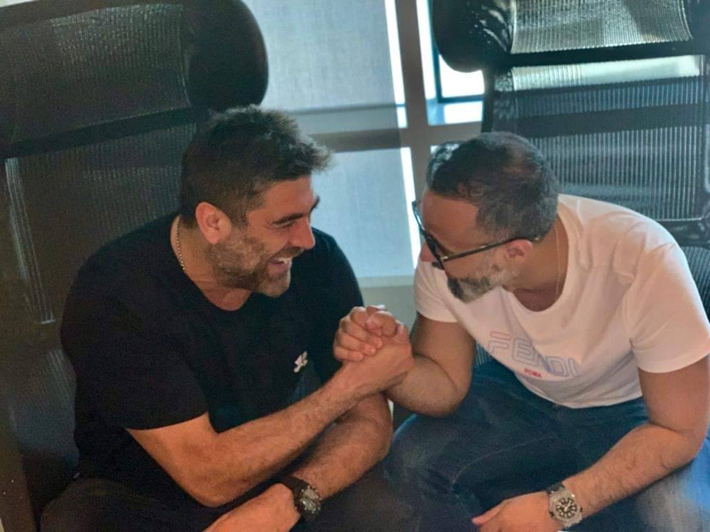 بالفيديو- طرح أول تتر للفنان وائل كفوري بعنوان "كلنا مننجر "