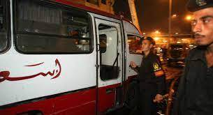 كم عدد الجرحى الفلسطينيين الذين يتلقون العلاج في مصر؟