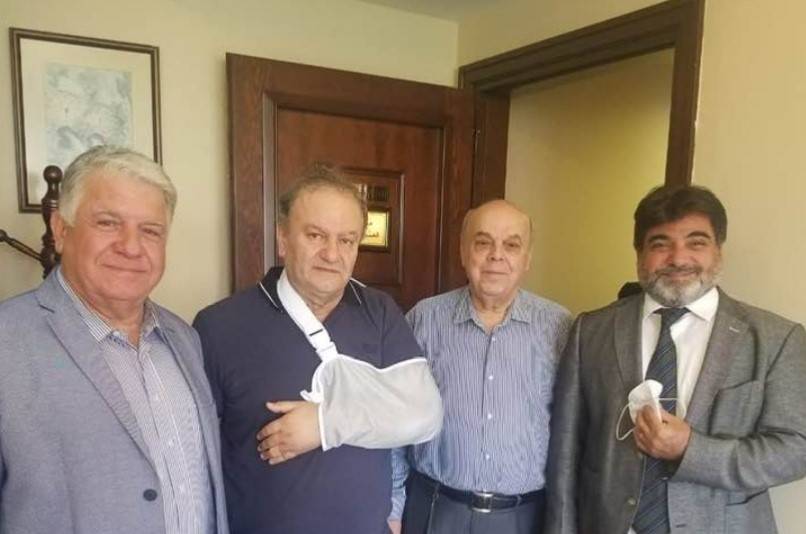 القضاة والمحامون...مواقف وطرائف
