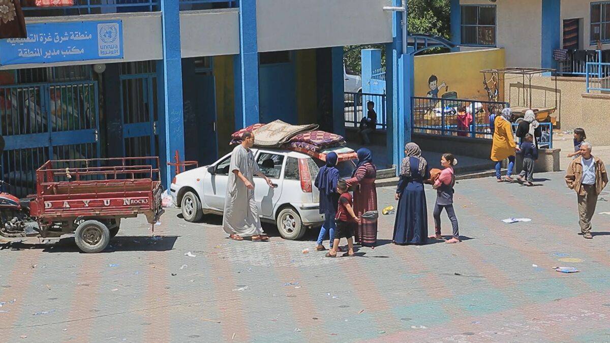 أونروا: "إسرائيل" تمنع إدخال مساعدات الى غزة