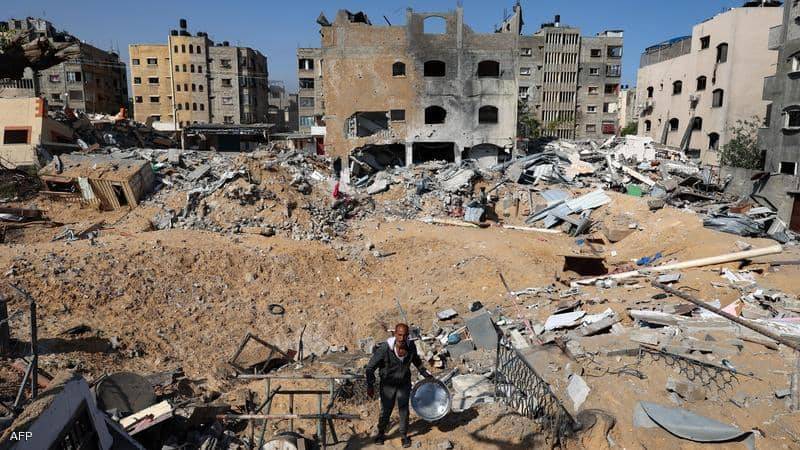 كلفة إعادة إعمار غزة قد تصل الى 8 مليارات دولار