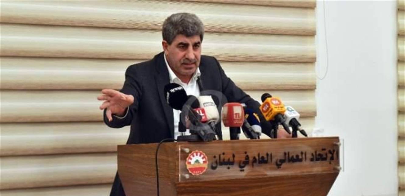 طليس:  الإبقاء على مراكز المعاينة الميكانيكية مقفلة