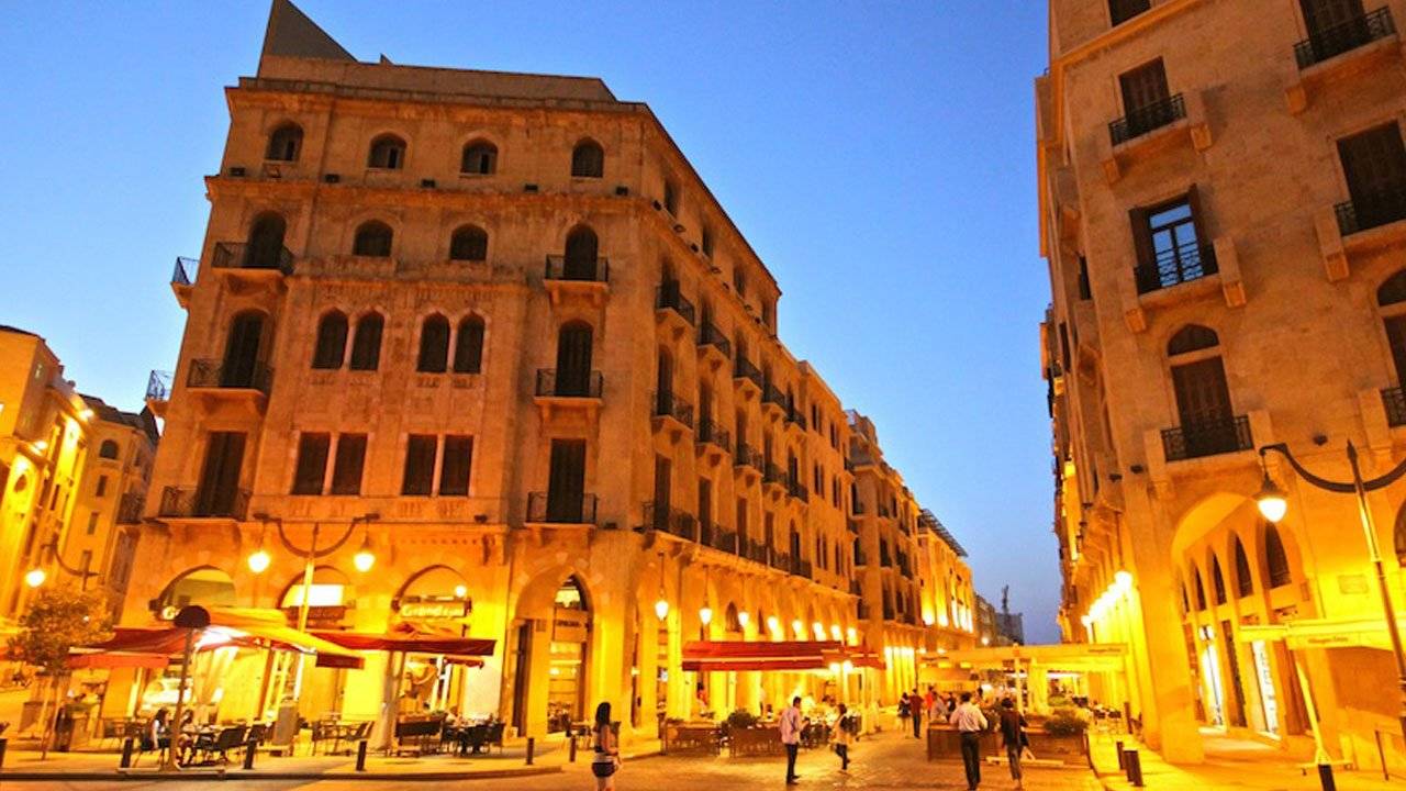 سوليدير: سوق البلد في أسواق بيروت ابتداء من 22 أيار