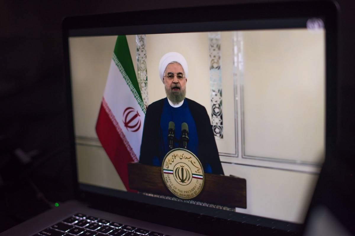 إيران تُعلن التوصل لاتفاق مع القوى الكبرى لرفع معظم العقوبات عنها