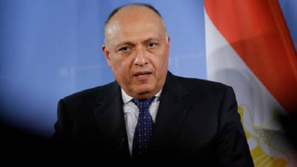 سامح شكري يكشف تطورات ومصير المصالحة المصرية مع تركيا