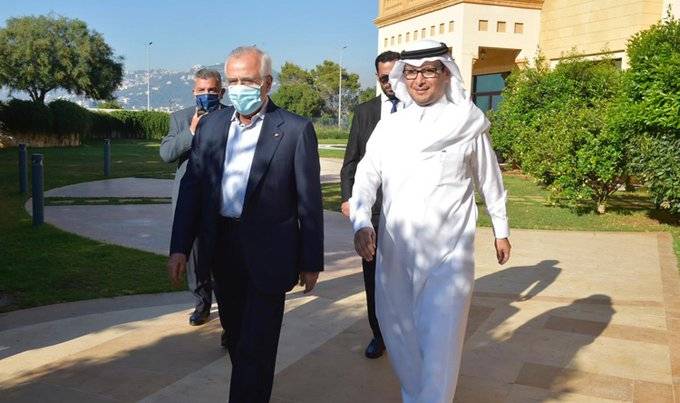 سليمان: على الرئيس القيام بدور شخصي منعا لتدهور العلاقة المجتمعية بين البلدين