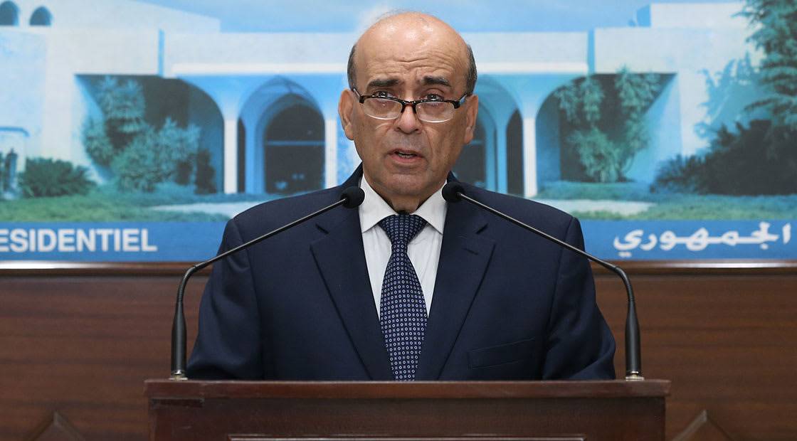 وهبه: لا علاقة لي إطلاقا بهذا الحساب