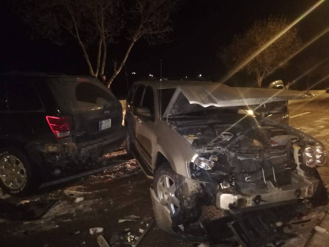 غرفة التحكم: 3 قتلى و15 جريحا في 11 حادث سير