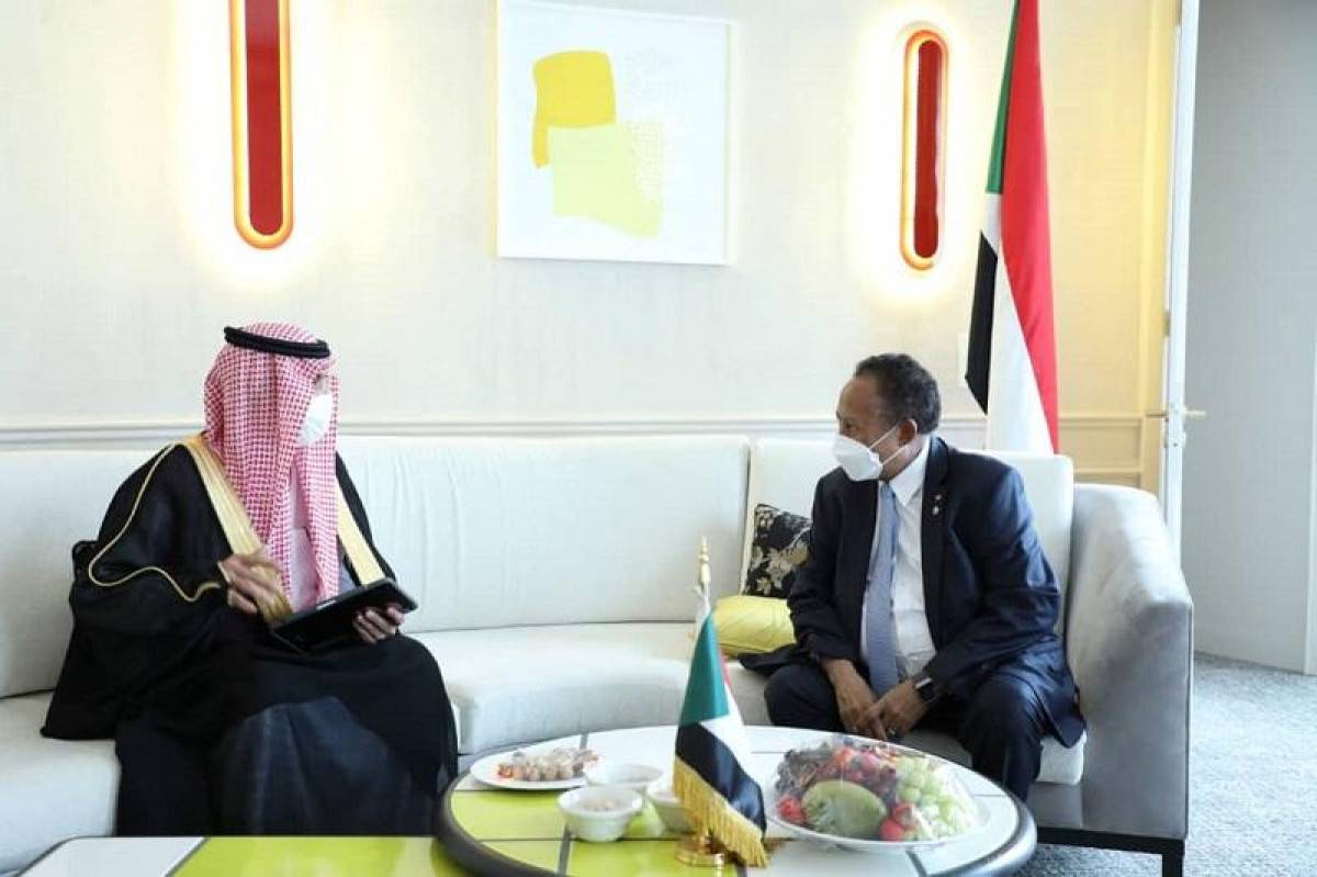 الجدعان: السعودية تسعى لإلغاء ديون السودان لــ4 دول خارج نادي باريس