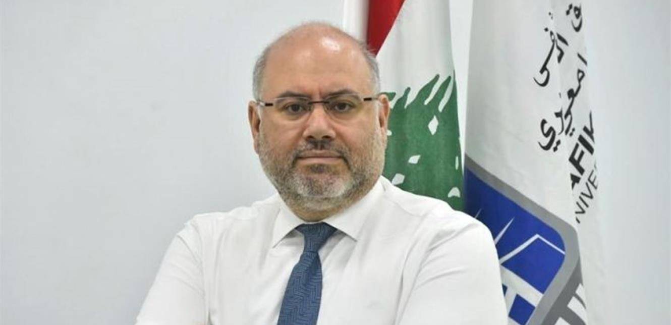 أبيض: وصول المزيد من اللقاحات الى لبنان هو امر واعد