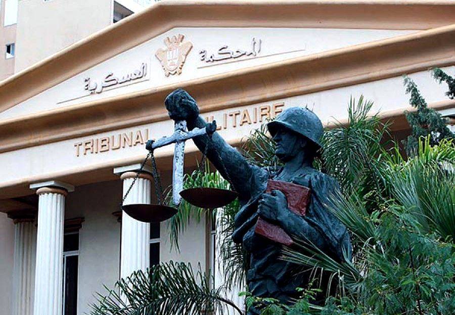 العسكرية حكمت على المولوي بالمؤبد غيابيا