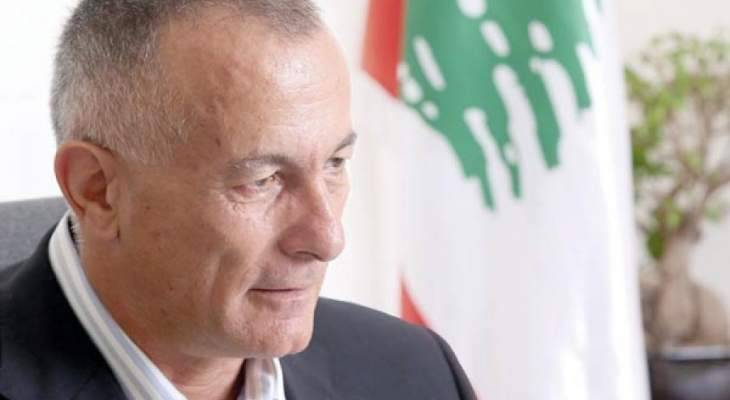 روكز: قدرنا دوماً خوض المعارك ضد الاخطار
