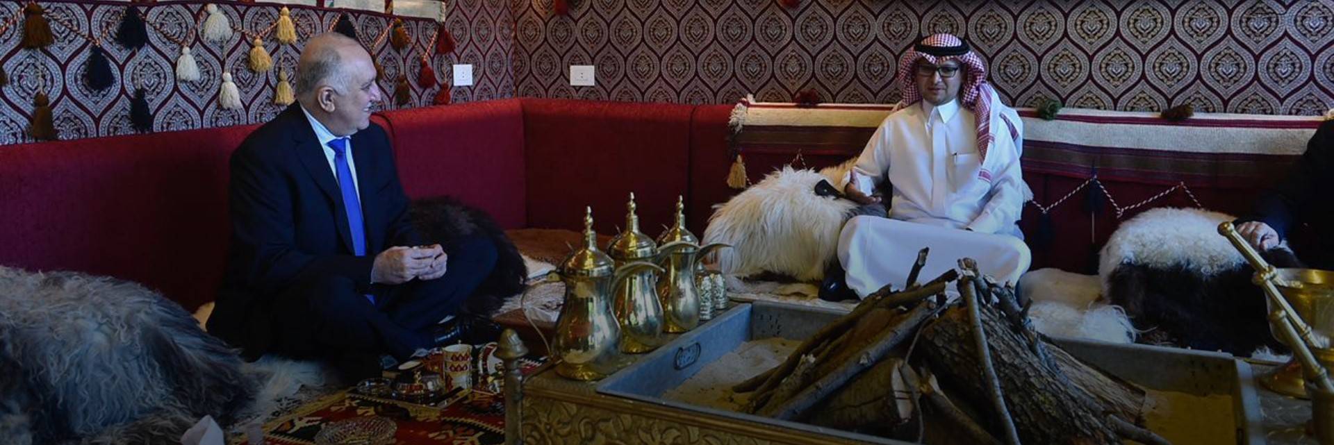 فهمي بعد زيارته البخاري: ما صدر هو كلام مدان