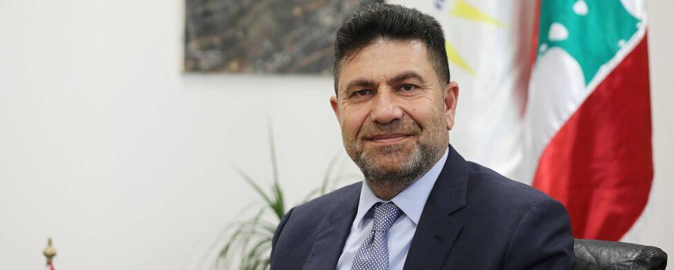 غجر بحث في أزمة المياه مع نائبي بعبدا عمار وعلامة